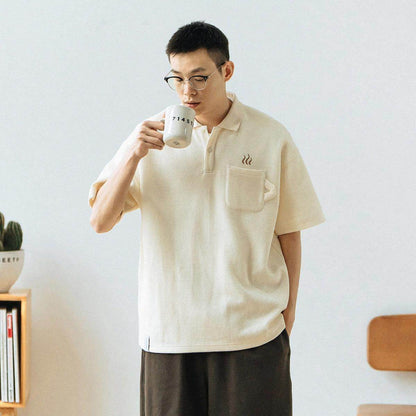 Поло мужское 714Street - Boxette Shop