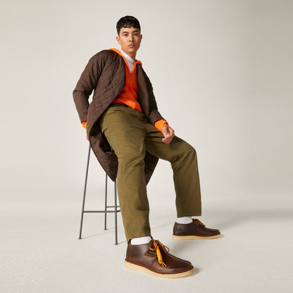 Туфли мужские Clarks