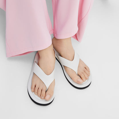 Charlz va Keyt flip-floplar