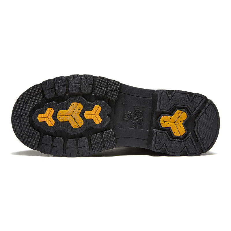 Ботинки мужские Camel Retro Classic Yellow Martin Boots