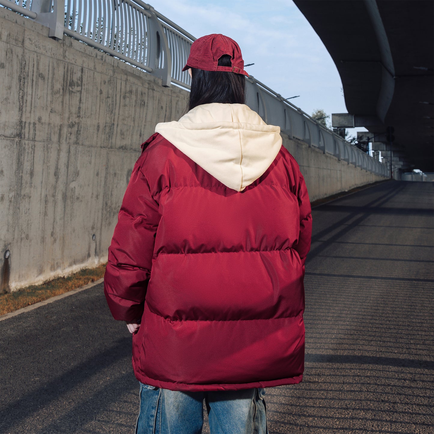 Jipning pastki kurtkasi