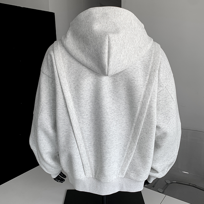 Erkaklar uchun kapshonli Pal Ongaco