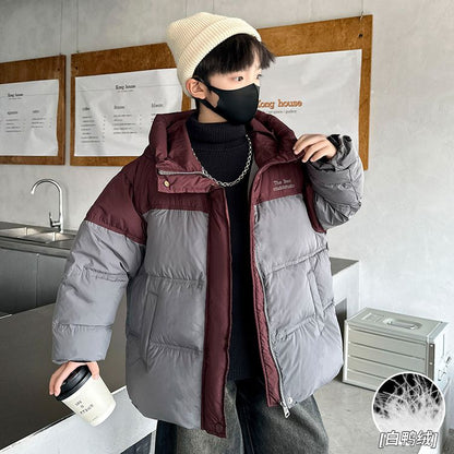 Пуховик детский Tonybear