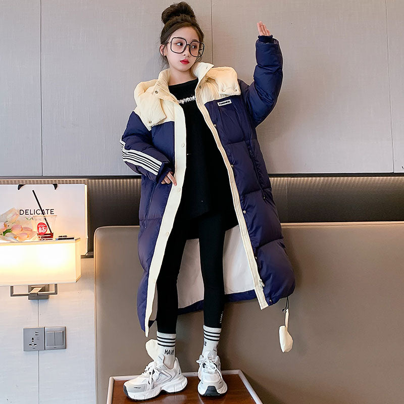 Пуховик детский M-JBABY