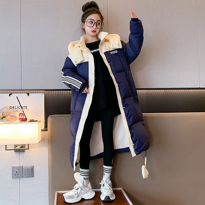 Пуховик детский M-JBABY