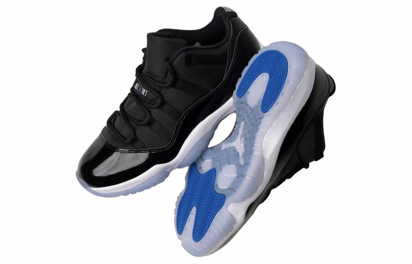 Кроссовки мужские Jordan Air Jordan 11 "Space Jam"