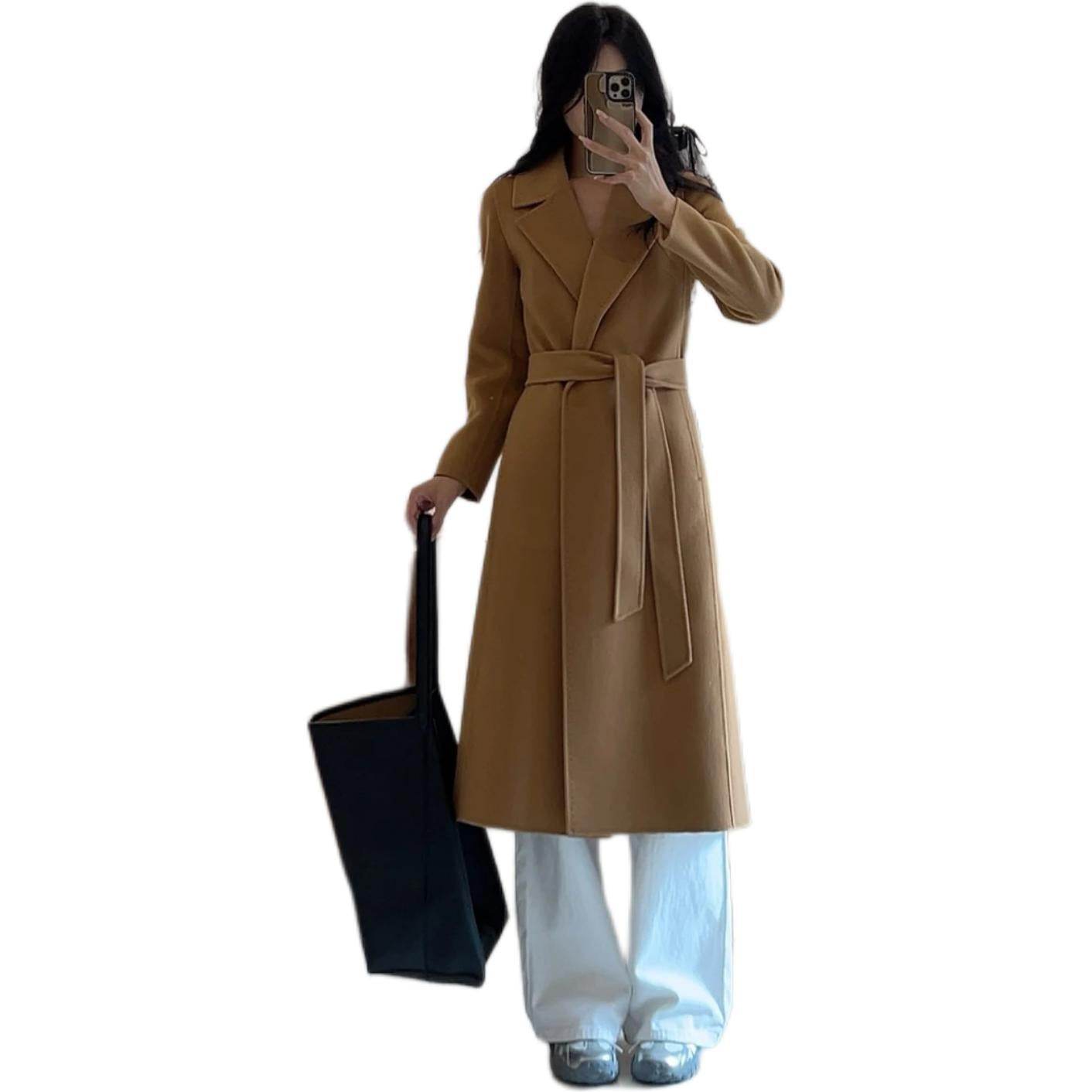 Пальто женское One Shallow - Boxette Shop