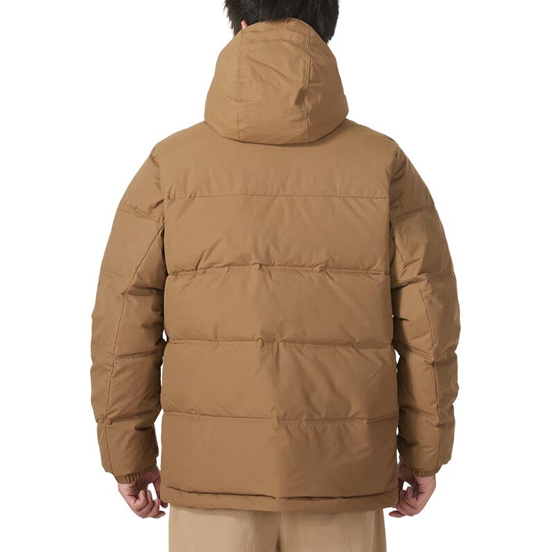 Columbia columbia landroameromni-heat открытый теплый ветрозащитный капюшон рабочая одежда хлопок куртка мужская коричневый