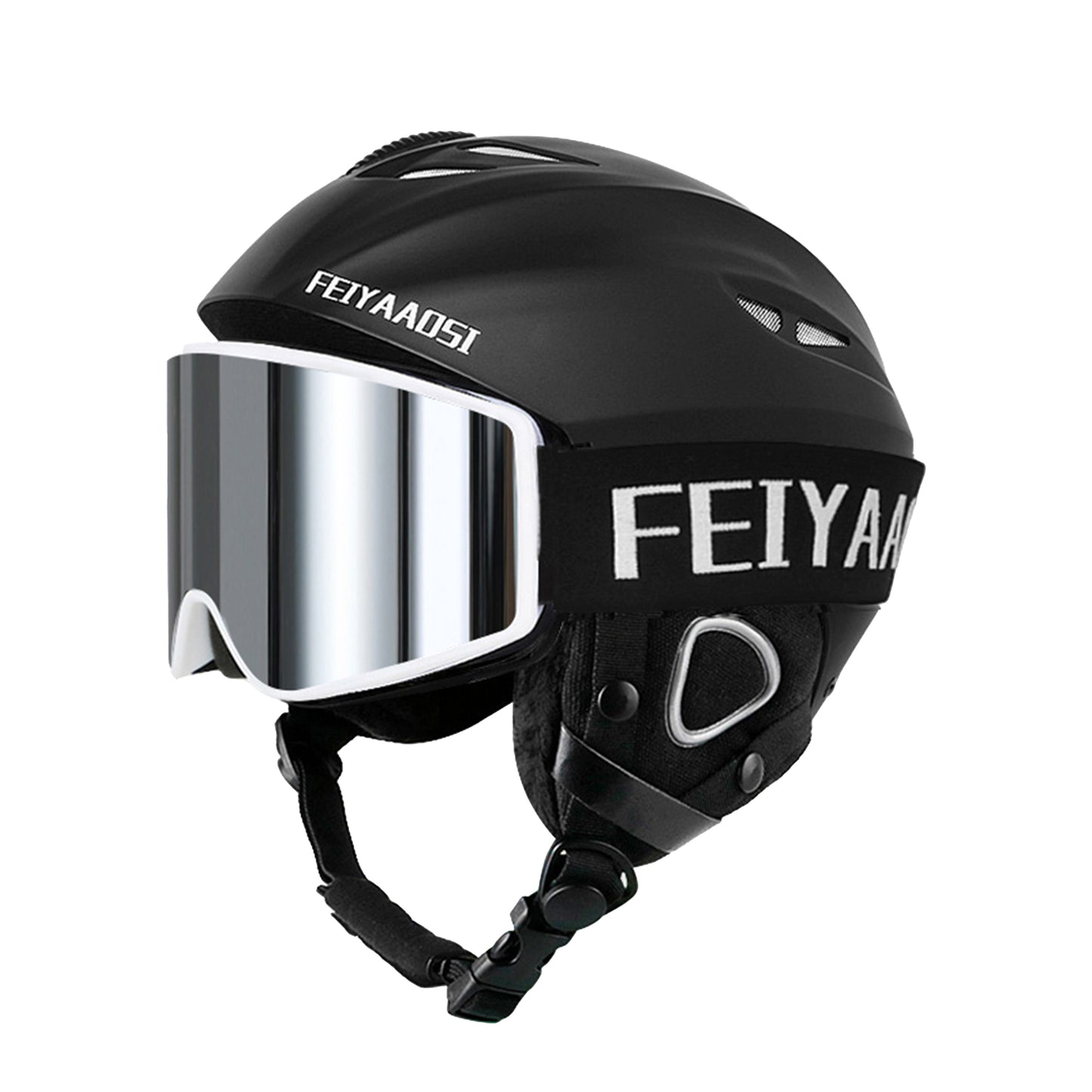 Горнолыжный шлем AS FISH