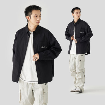 Рубашка Golfcross