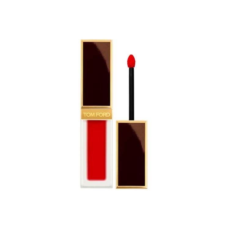 Помада Tom Ford Black Gold Matte Lip Glaze Velvet - Boxette Shop