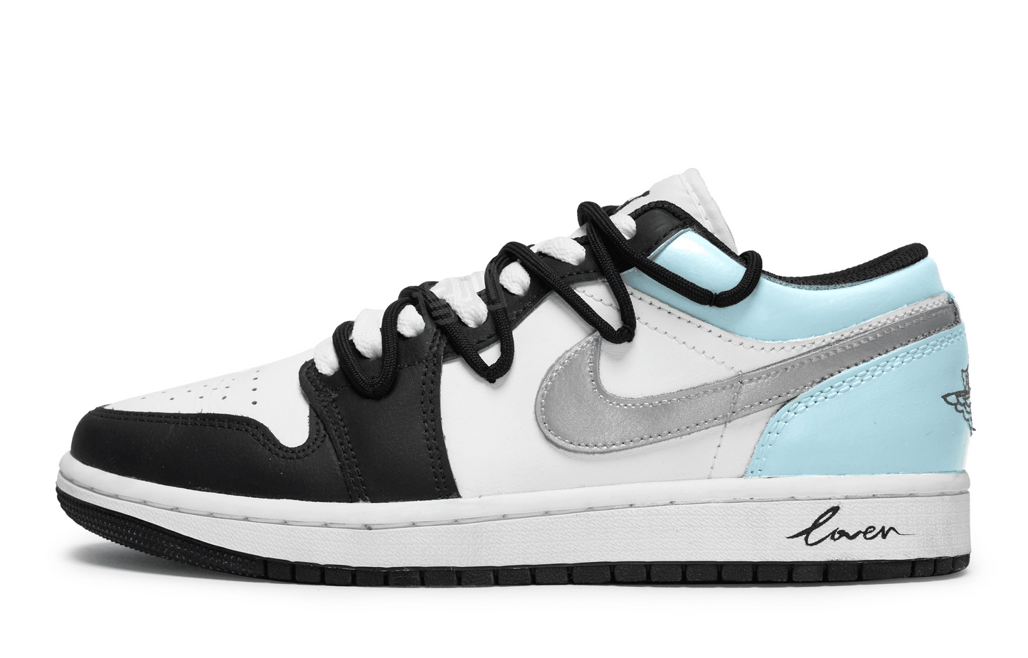 Кроссовки Jordan air low - Boxette Shop