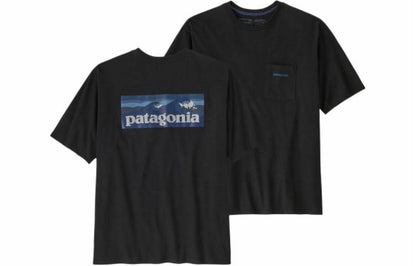 Футболка мужская Patagonia american vintage