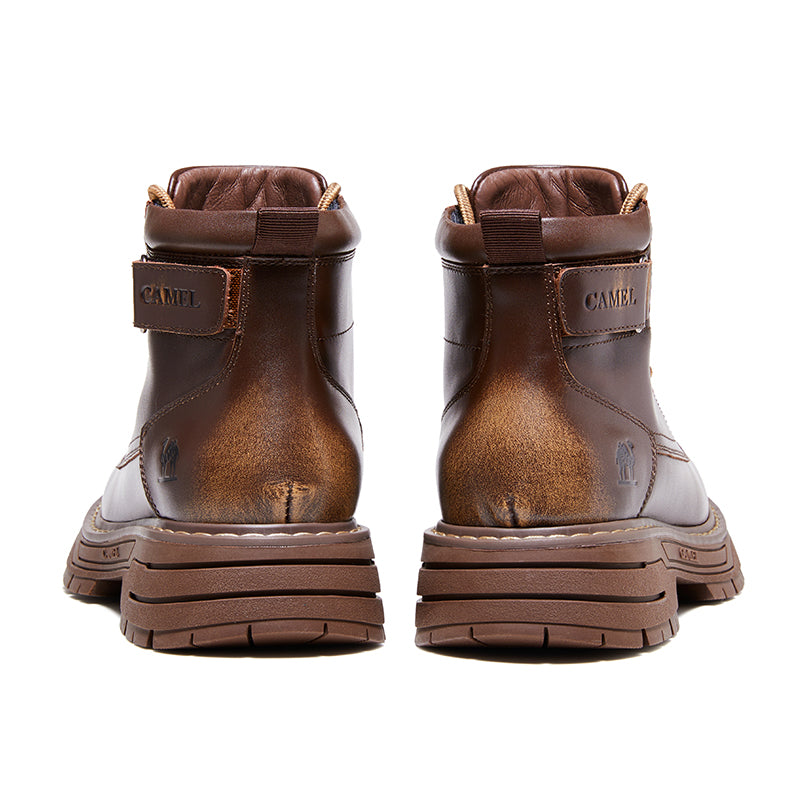 Ботинки женские Camel