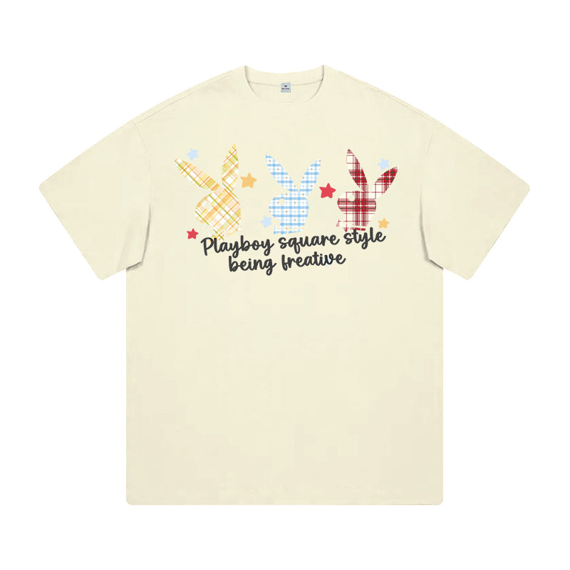 Erkaklar uchun Playboy futbolkasi