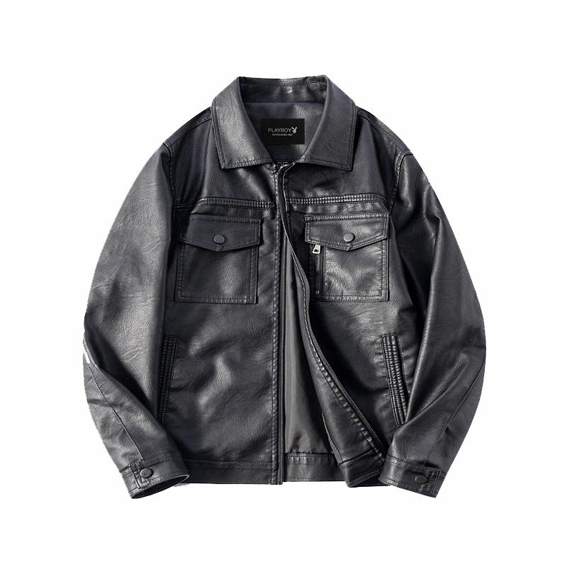 Erkaklar uchun Playboy kurtkasi