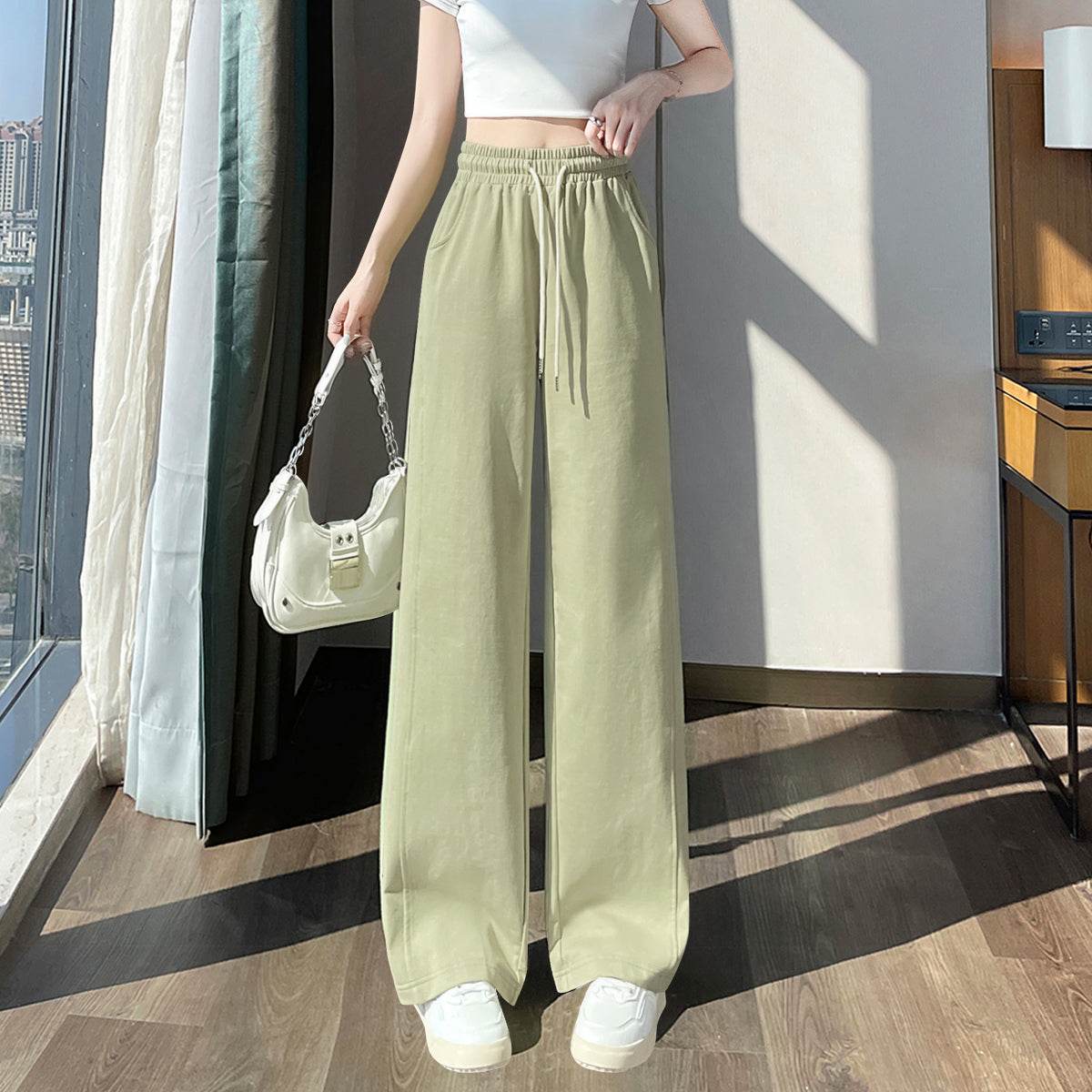 Спортивные брюки женские Miniso - Boxette Shop