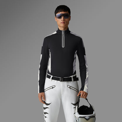 Горнолыжный лонгслив мужская Bogner FW22