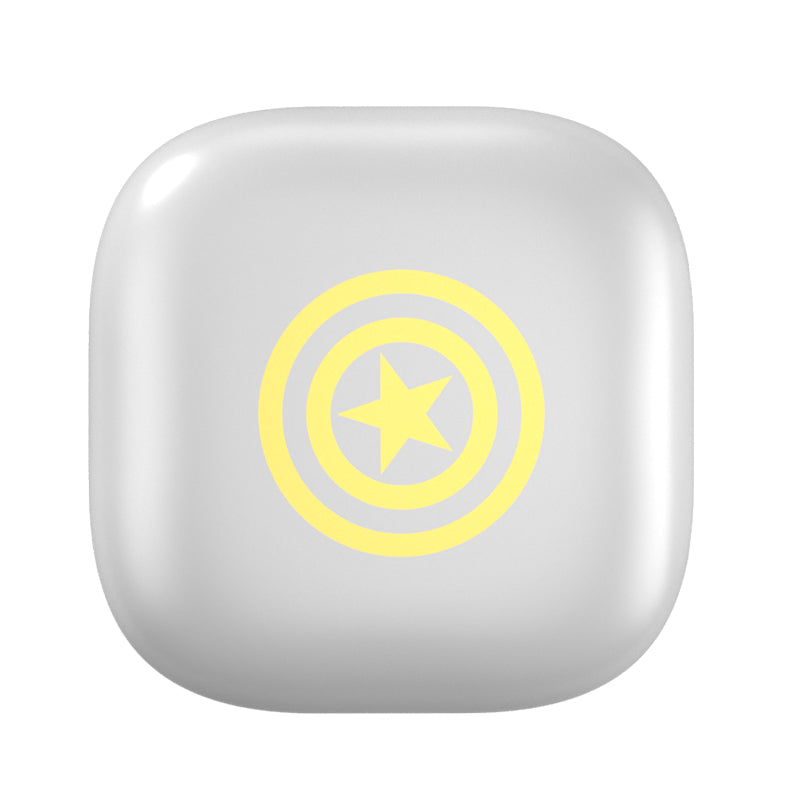 Disney disney t30 marvel seriyali haqiqiy simsiz bluetooth eshitish vositasi aqlli shovqinni bekor qiluvchi past kechikish muddati ixcham va portativ ultra uzoq umr ovoz va tasvirni olma va android uchun sinxronizatsiya