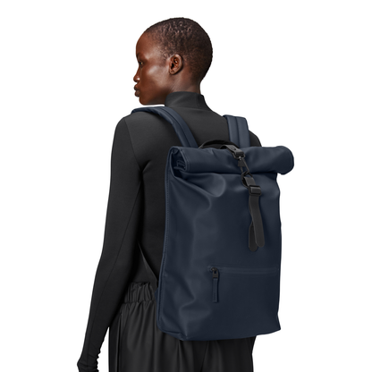 Рюкзак Rains Rolltop Rucksack W3 - Boxette Shop