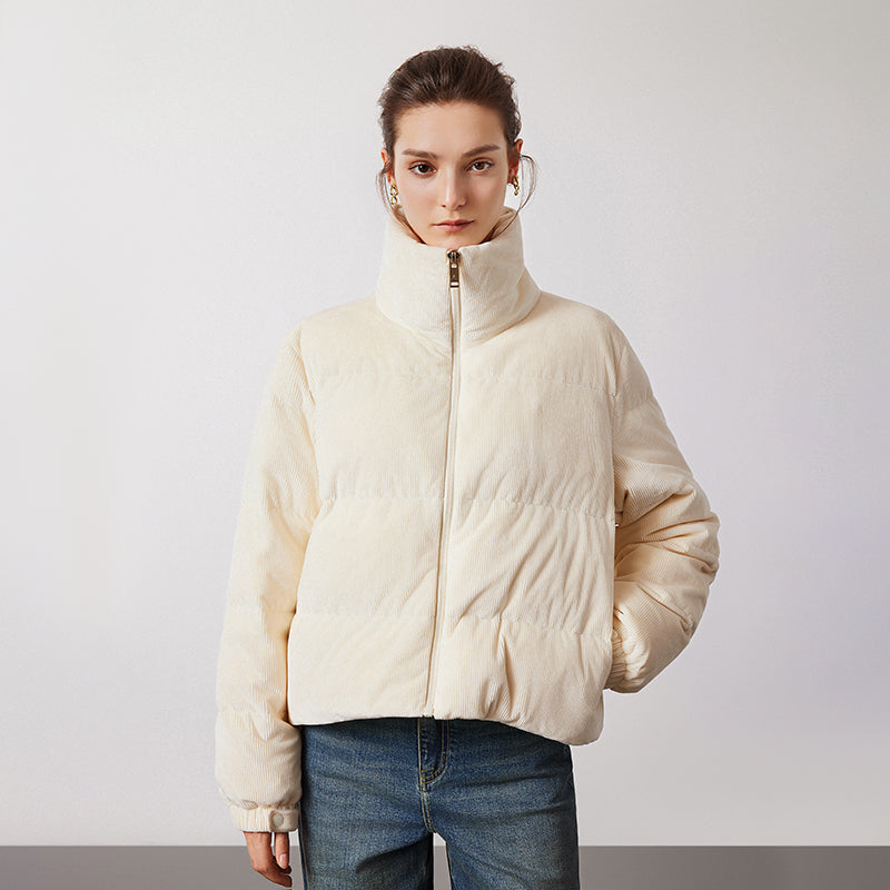 Ayollar uchun Navigare kurtkasi