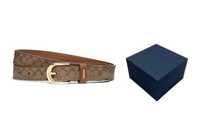 Ремень женский Coach - Boxette Shop