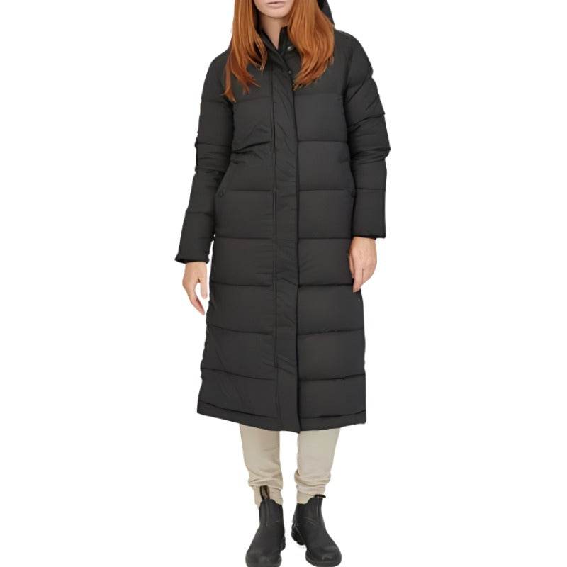 Пуховик женский Patagonia Patagonia Colour Zip Long - Boxette Shop