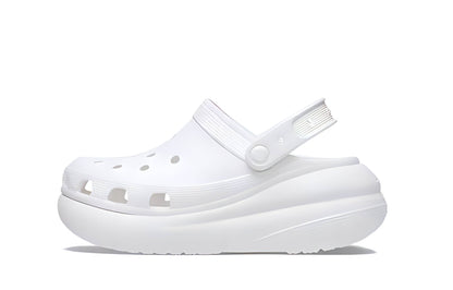 Шлепанцы Crocs Crush Clog Puff - Boxette Shop