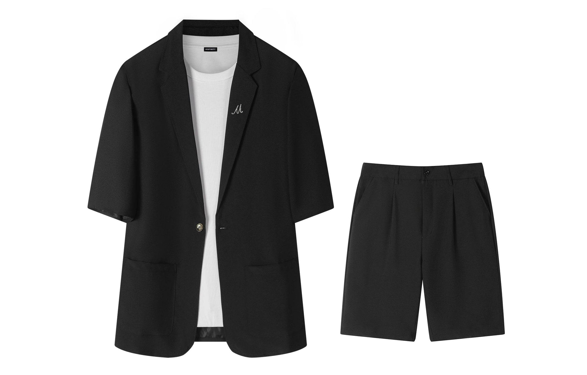 Пиджак Minfinity - Boxette Shop