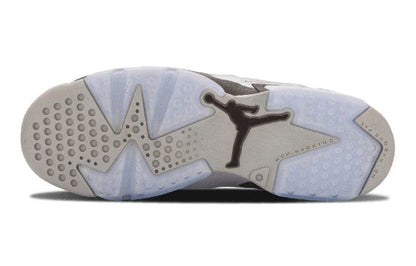 Кроссовки детские Jordan air 6 retro mid - Boxette Shop