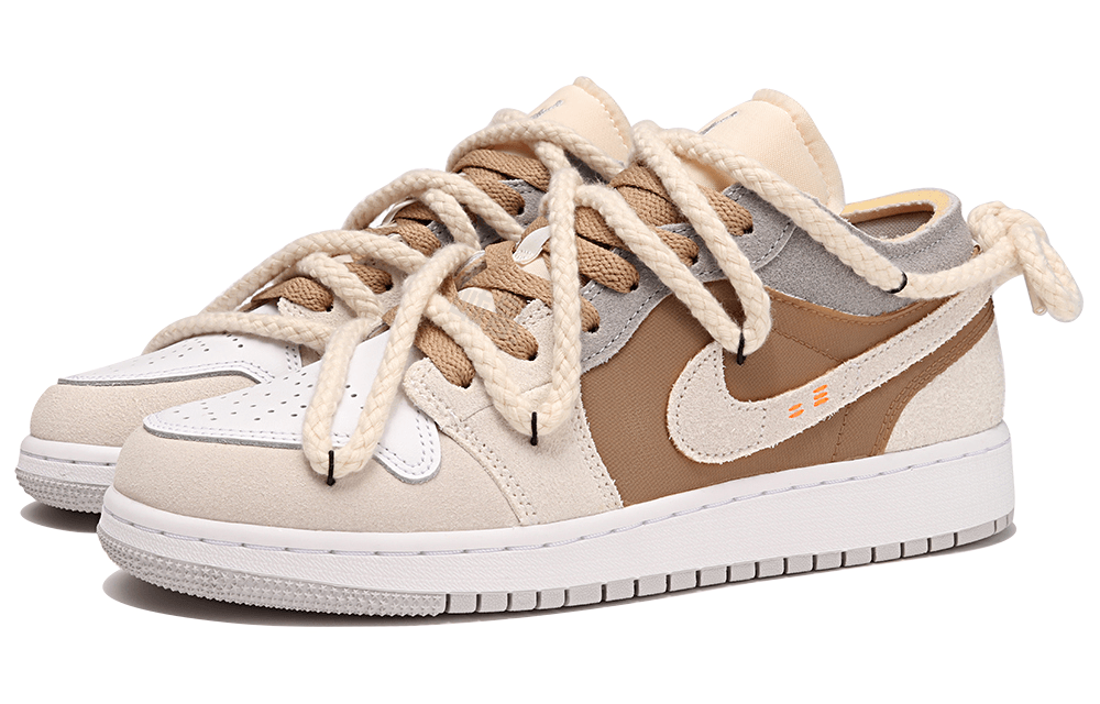 Кроссовки детские Jordan air 1 raw coconut - Boxette Shop