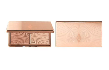 Палетка для контуринга 2в1 Charlotte Tilbury Makeup Sampler Set - Boxette Shop