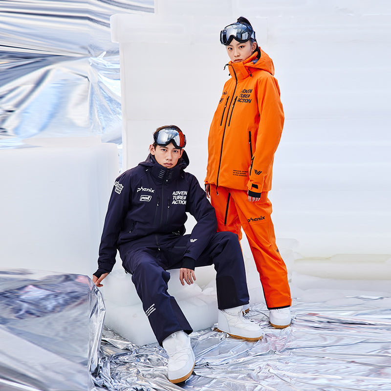 Брюки лыжные детские Phenix PST