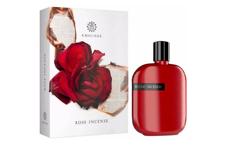 Духи женские Amour rose - Boxette Shop