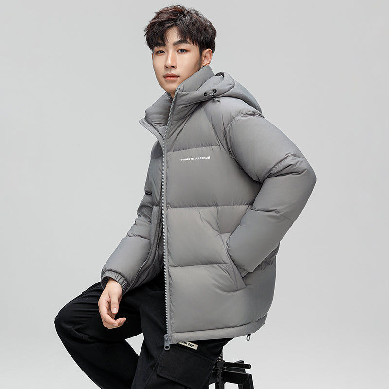 YaYa Extreme Cold erkaklar uchun pastki kurtka