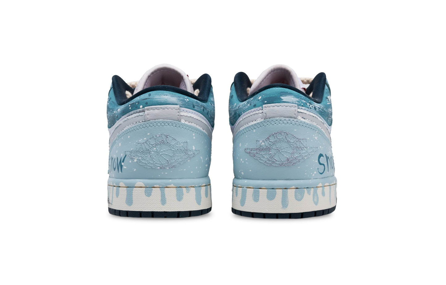 Кроссовки мужские Jordan air rin - Boxette Shop