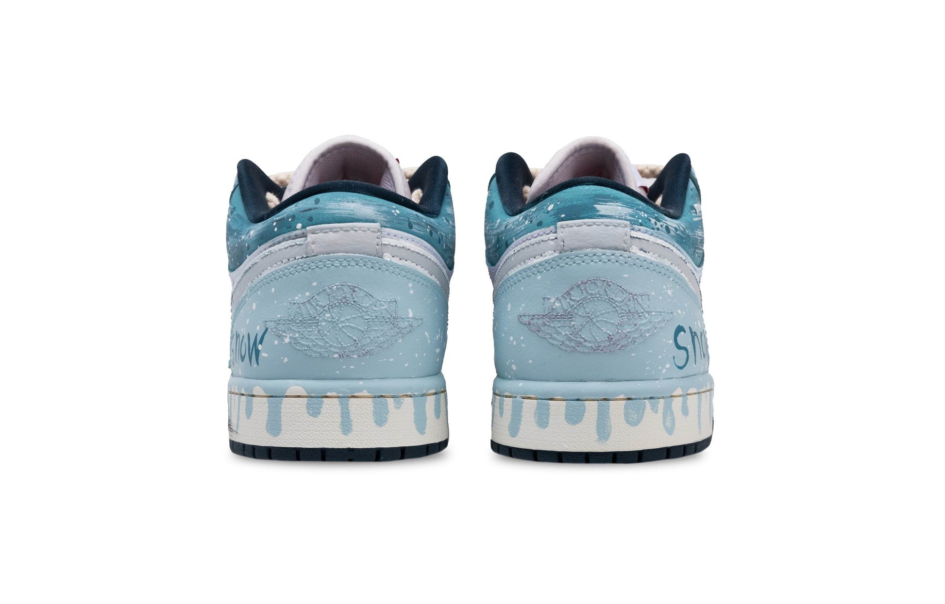 Кроссовки мужские Jordan air rin - Boxette Shop