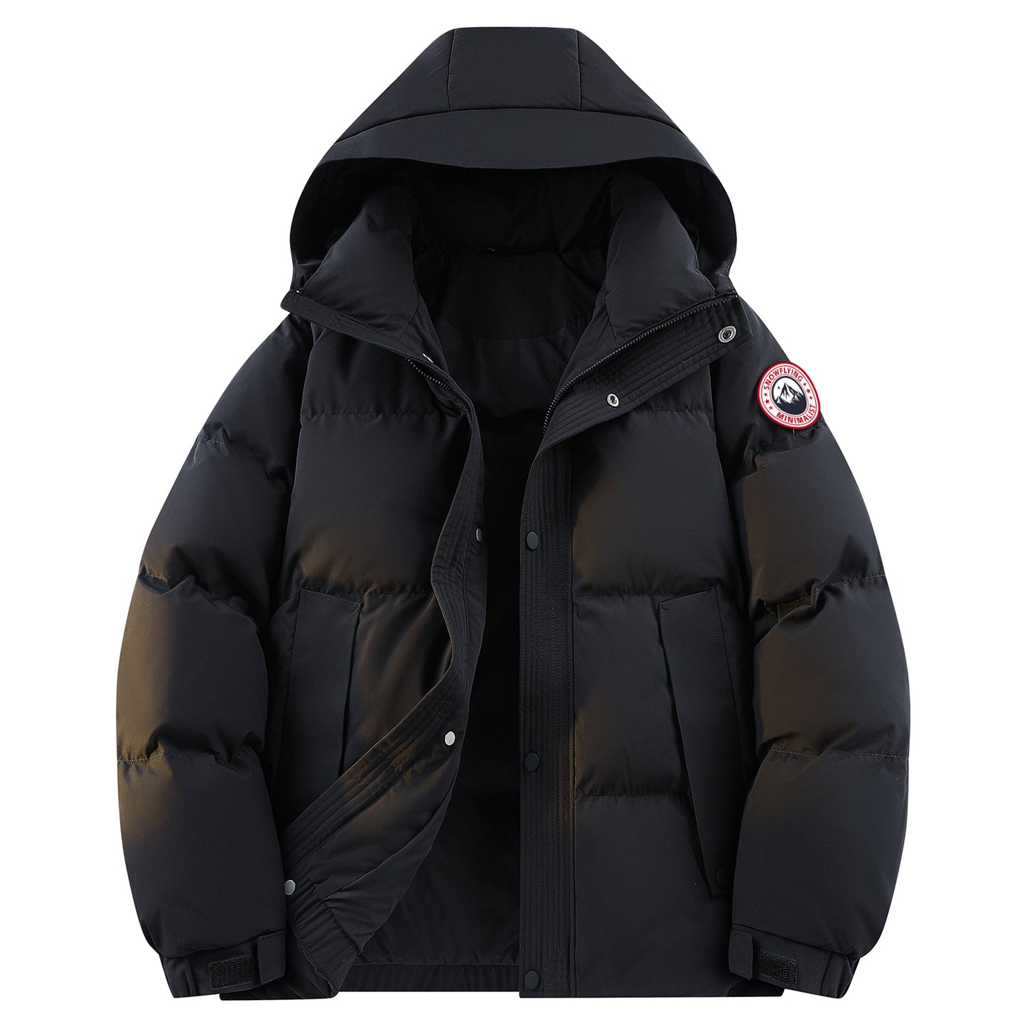 Пуховик Snow Flying Glacier