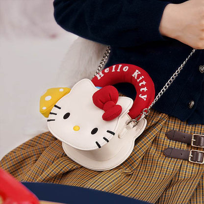 Сумка женская Hello Kitty Sanrio - Boxette Shop