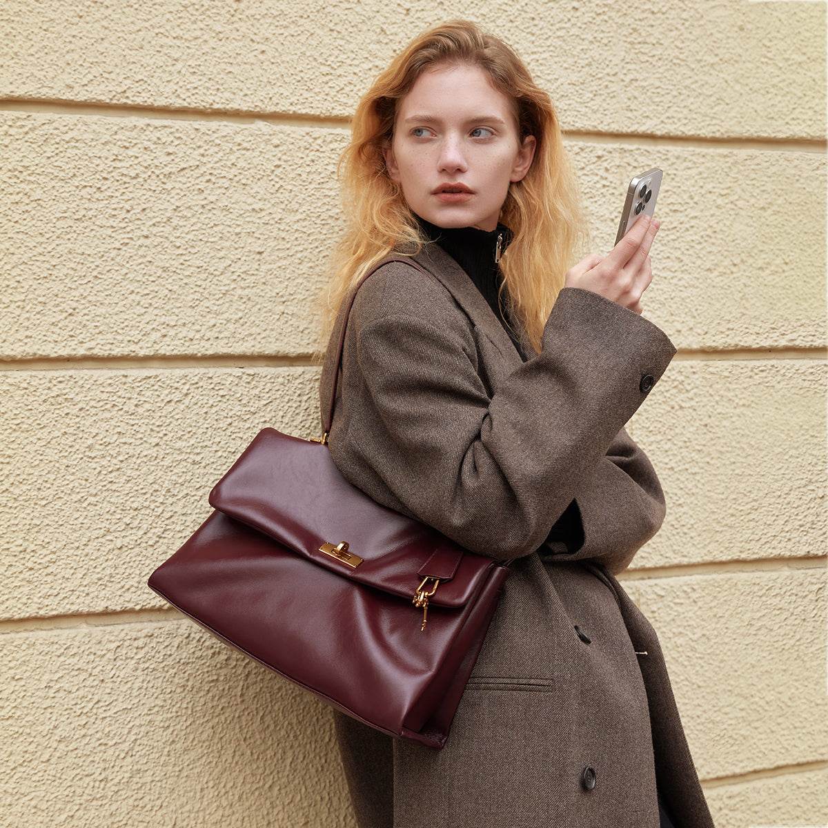 Сумка женская Charles&Keith - Boxette Shop