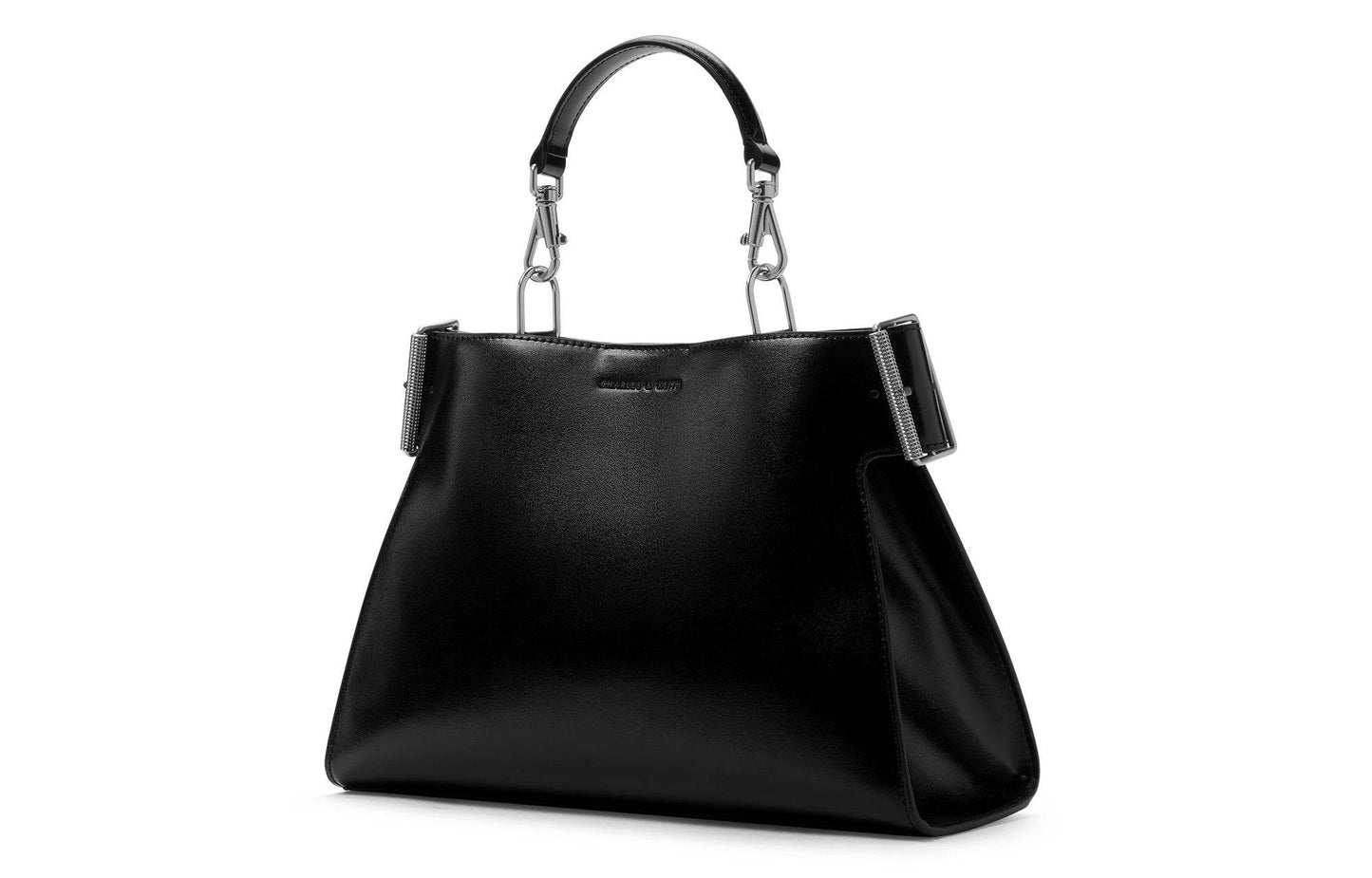 Сумка женская Charles&Keith Commuter Noir - Boxette Shop