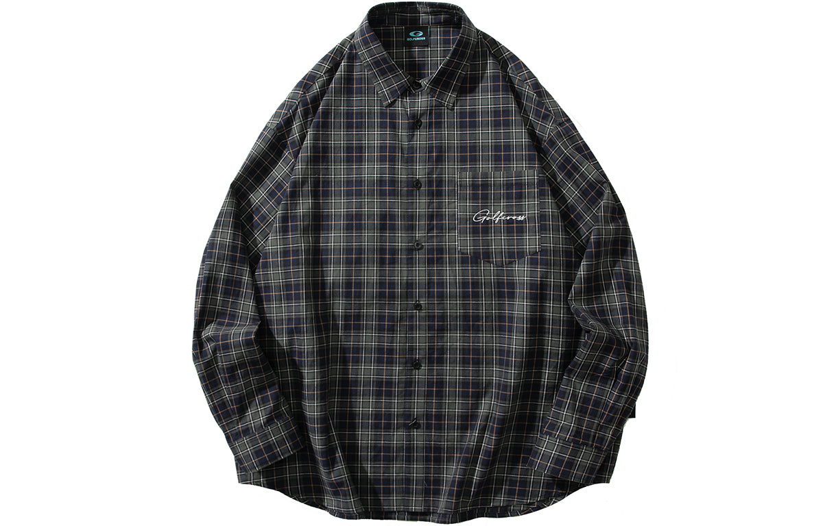 Рубашка Golfcross