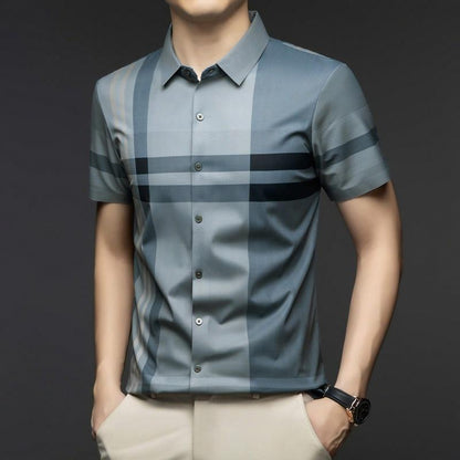 Рубашка мужская Pierre Cardin