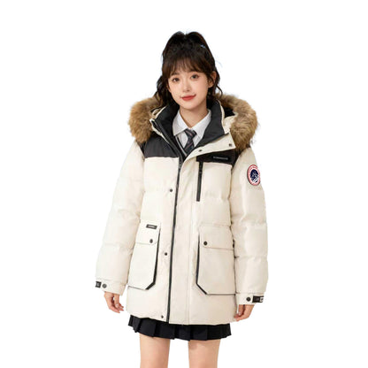 Пуховик женский Robinhood Blizzard Parka