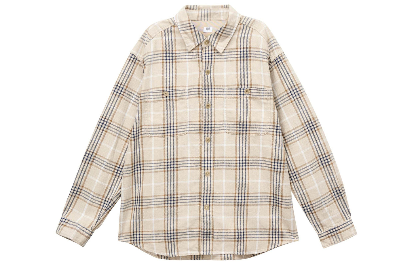 Рубашка Uniqlo - Boxette Shop