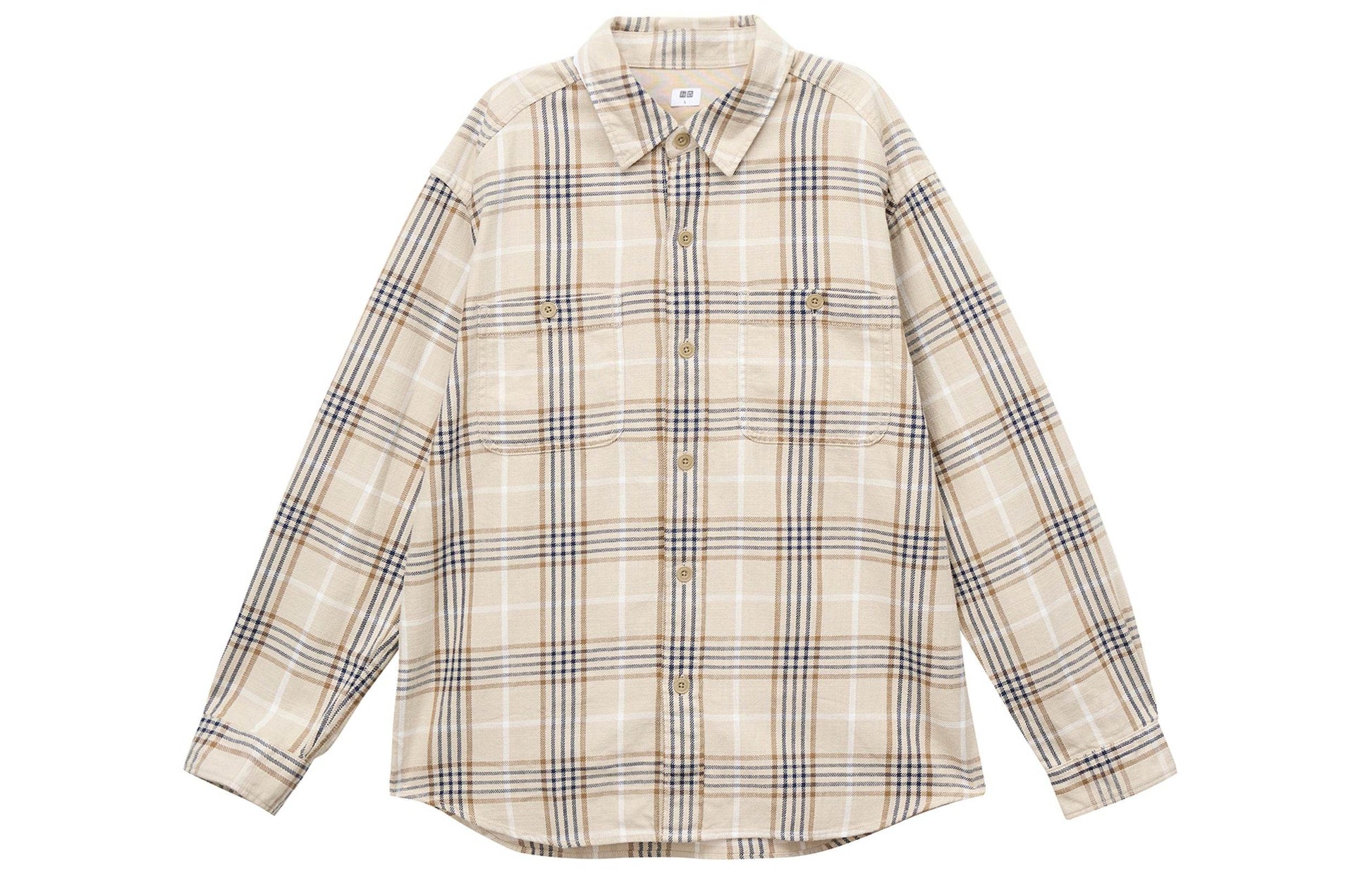 Рубашка Uniqlo - Boxette Shop