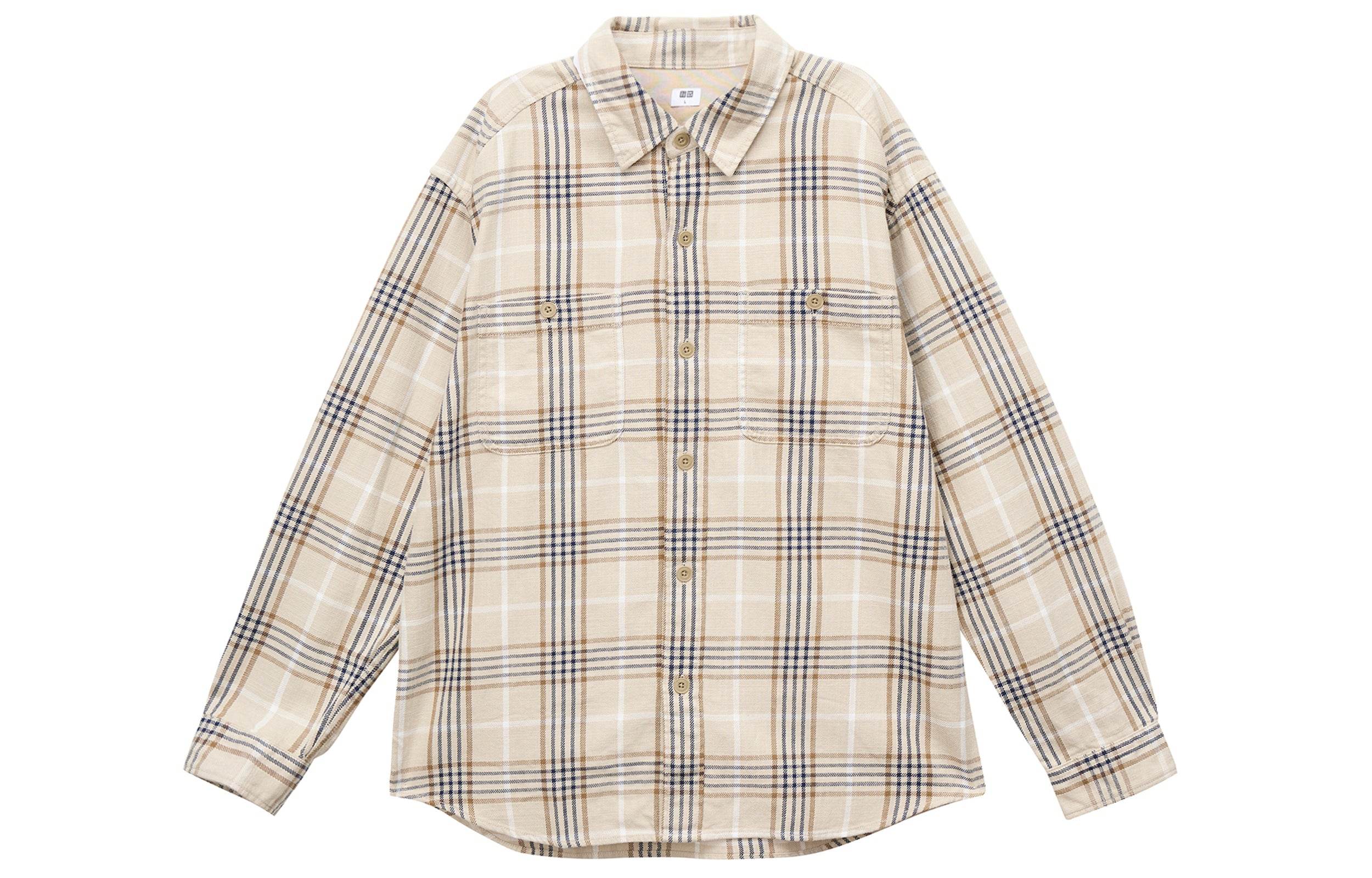 Рубашка Uniqlo - Boxette Shop