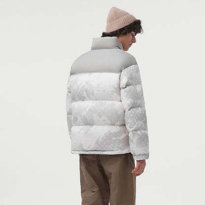 Пуховик мужской TANBOER Mountains Puffer