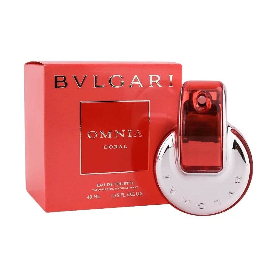 Духи женские BVLGARI Omnia Pink Sapphire - Boxette Shop