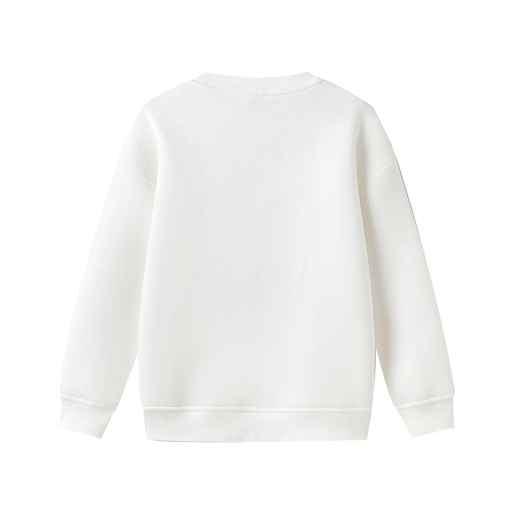 Balabala balabala x harry potter sweatshirt harry potter совместная марка год змеи ограниченный простой моды волшебный принт универсальный и удобный круглый шеи пуловер случайные подростки